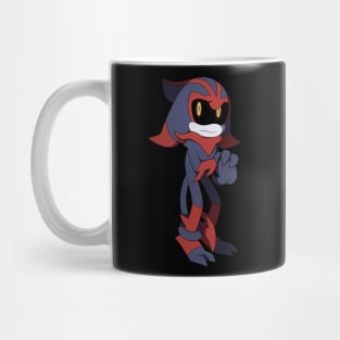 Nervous Eclipse Mug